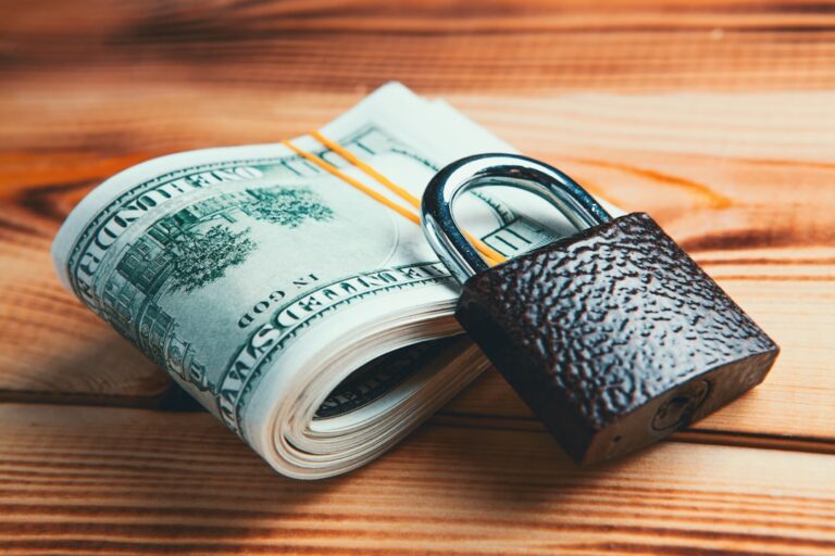 financial crime compliance - 20 us dollar bill