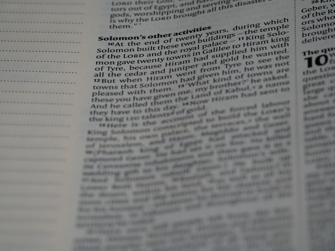 text
