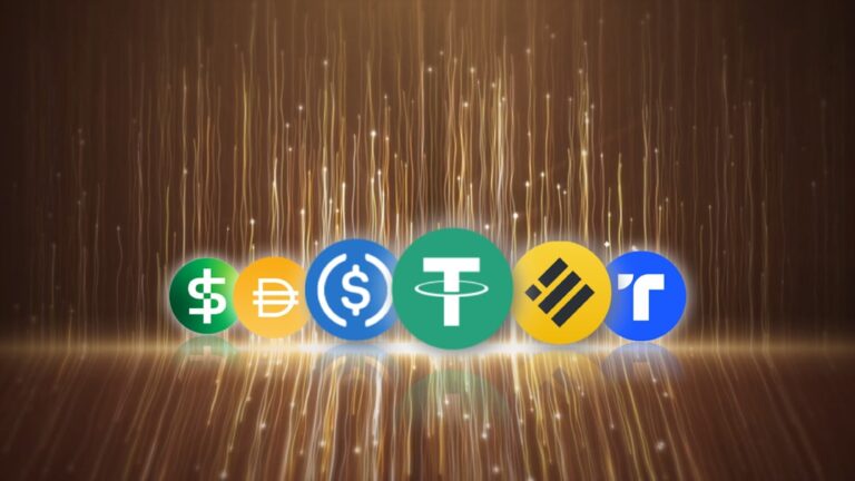 stablecoin loyalty programmes - a group of numbers