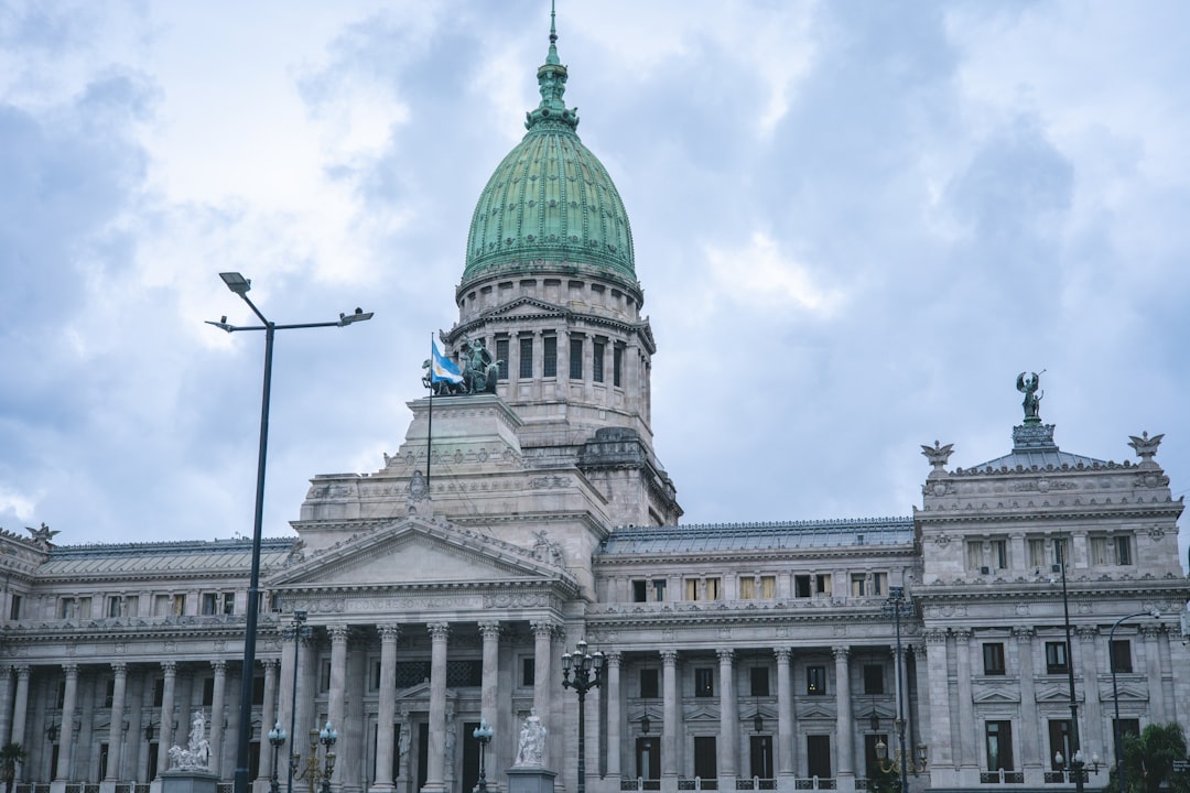 fed consumer protection - Palacio del congreso nacional in buenos aires