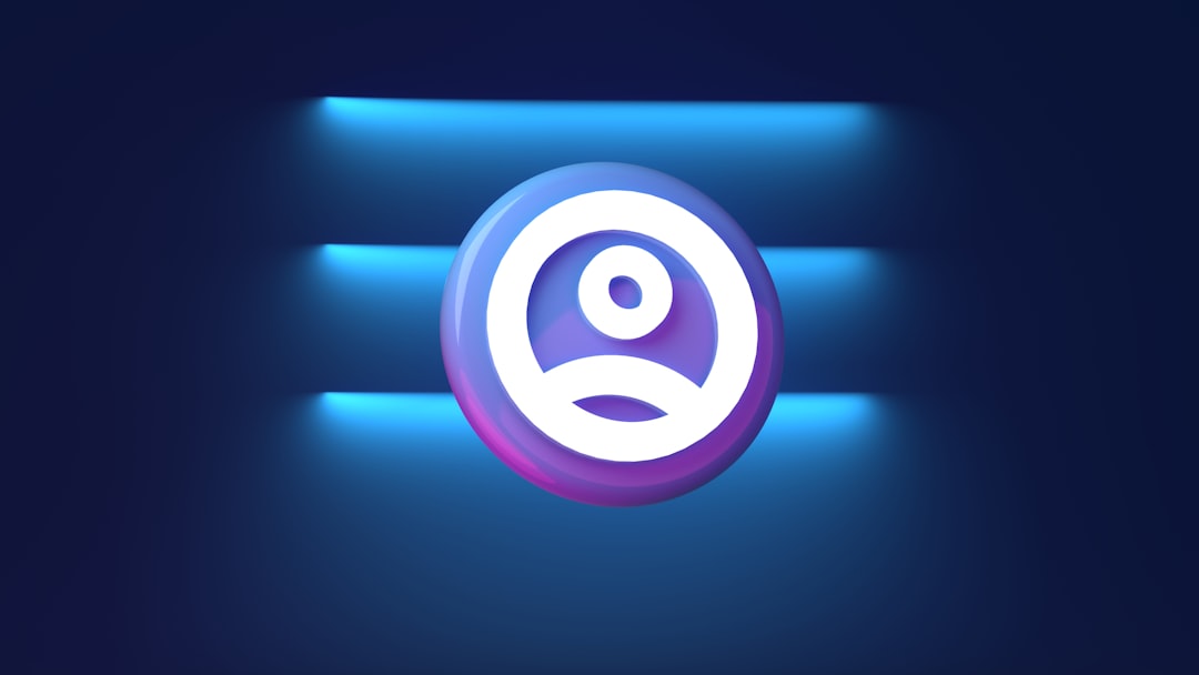 ai financial advisor - a blue and white logo
