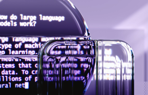 kimi threat menace - Abstract representation of large language models and AI technology.