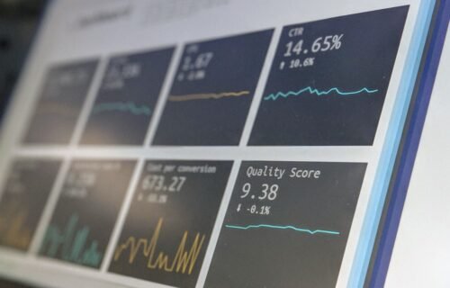 crypto trust signals - turned on monitoring screen