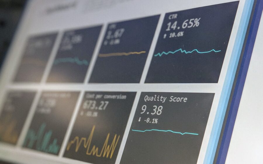 crypto trust signals - turned on monitoring screen