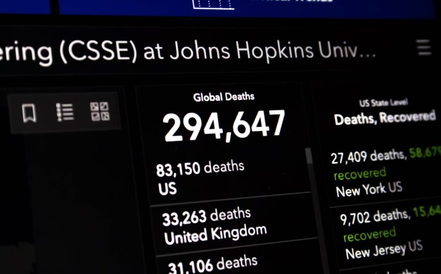 cisa incident playbook - a screen shot of a computer screen showing a number of death records