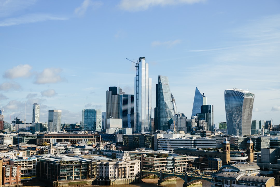tapestry vc fund - city skyline under blue sky during daytime