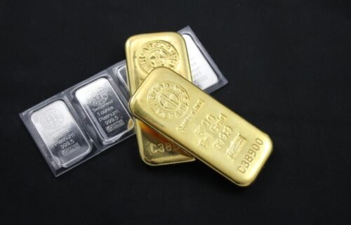 treasury gold bitcoin - gold and silver oval case