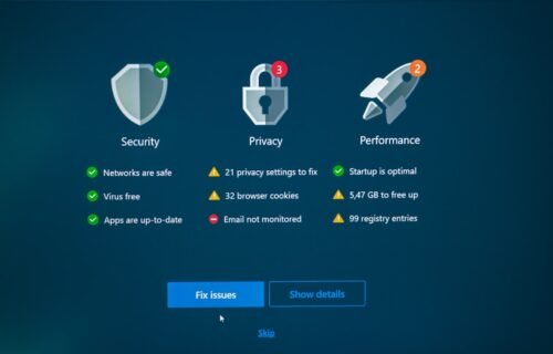 openai safeguards - Security, privacy, and performance status with fix options