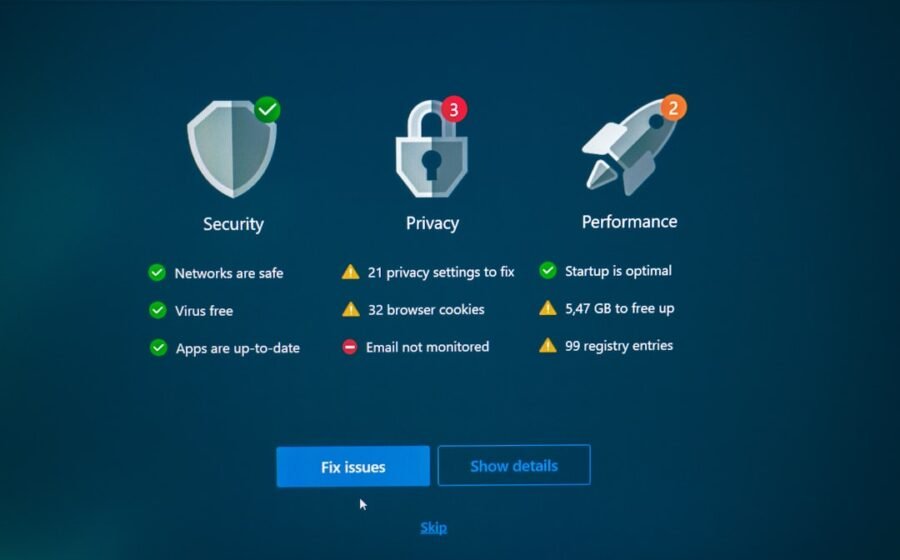 openai safeguards - Security, privacy, and performance status with fix options