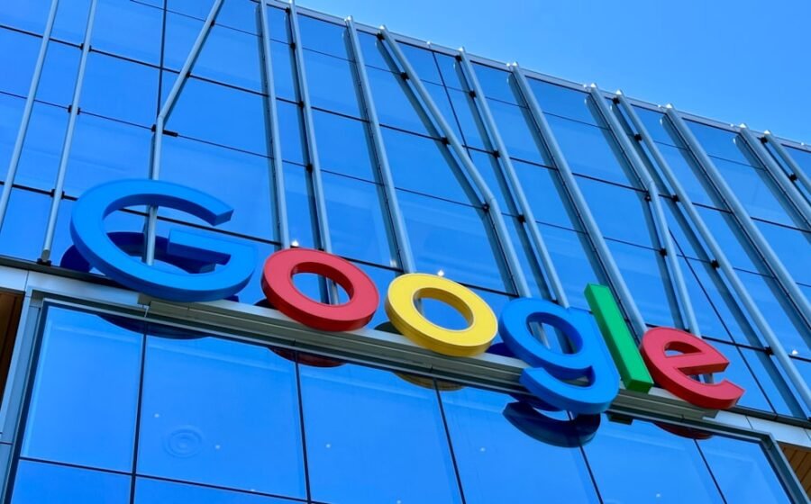 barret zoph google - the google logo is displayed on the side of a building