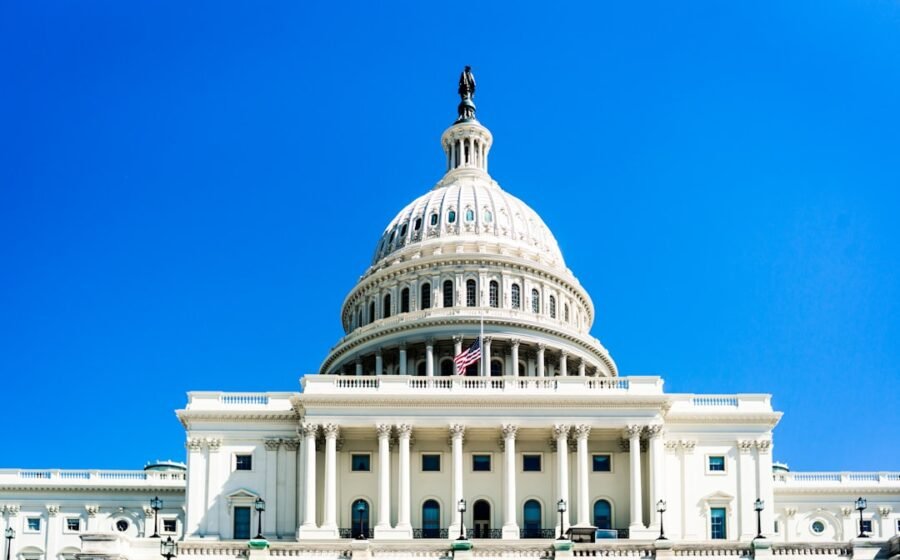 clarity act odds - white dome building