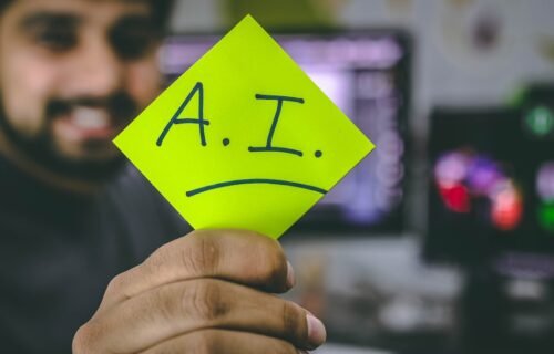 ai agent tasks - person holding green paper