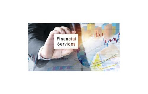 working capital levers - a man holding a sign that says financial services