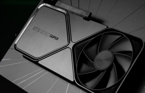 nvidia hugging face deal - A close up of a fan on a computer