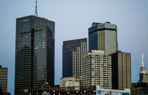 jpmorgan kinexys payments - Skyline of Dallas, Texas showcasing modern skyscrapers during daytime.